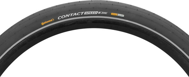 Continental Pneu Rigide Contact Speed 27,5" - noir-reflex/27.5 /50 /2 /50-584