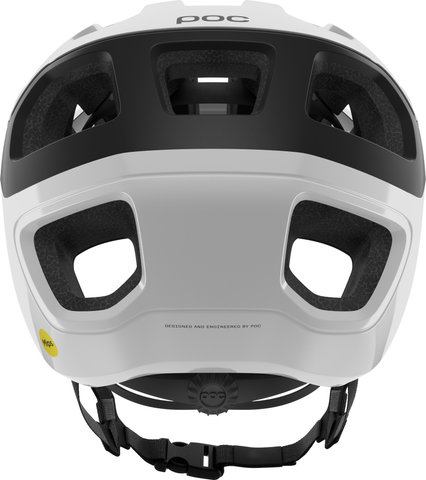 POC Cularis Pure MIPS Helmet - hydrogen white-uranium black matt | 59 - 62 cm