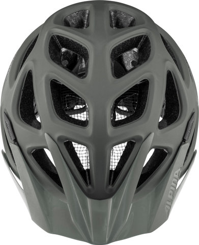 Alpina Mythos 3.0 LE Helmet - coffee-grey matt | 52 - 57 cm