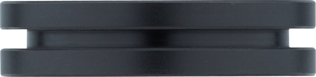 Shotgun Headset Spacer para asientos delanteros para niños - black