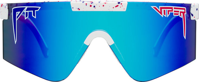 Pit Viper The Original 2.0 Z87+ Wide Brille - merika | z87+ blue