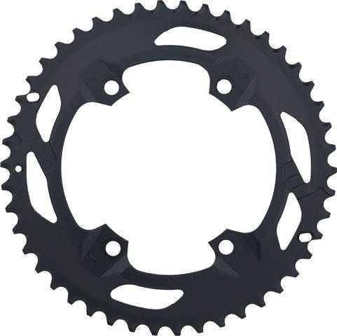 Shimano GRX FC-RX600-11 11-speed Chainring - black/46 
