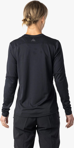 7mesh Roam Damen Shirt LS - black/L