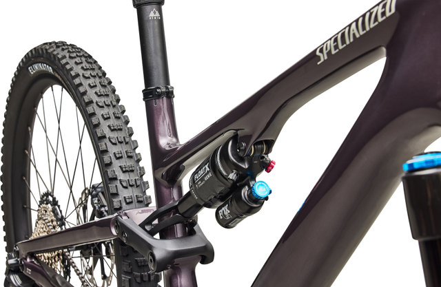 Specialized Vélo de tout-terrain Stumpjumper 15 EVO Expert Di2 - gloss nebula metallic-dolomite metallic | 170,0 mm | 44 mm | 29" | L | 160 mm