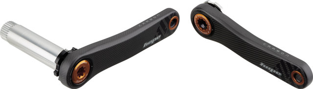 Hope Carbon 73 mm Wide Kurbel - bronze/170,0 mm