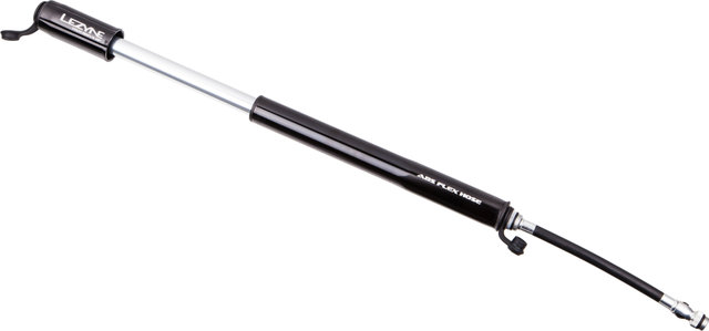 Lezyne CNC Tech Drive HP Mini-pump - black/medium