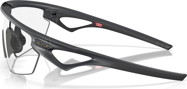 Oakley Sphaera Photochromic Sportbrille - carbon | photochromic