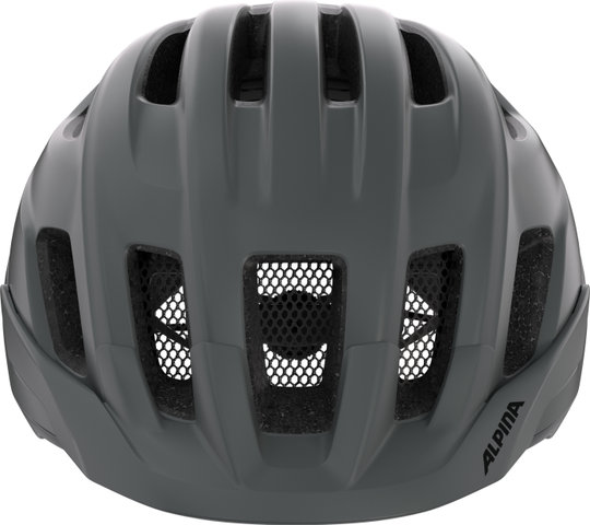 Alpina Paranus Helmet - midnight grey matt | 52 - 56 cm