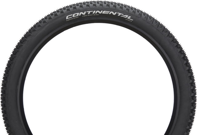 Continental Cubierta plegable Ruban ShieldWall SL 27,5" - negro/27.5 /65 /65-584/2.6 
