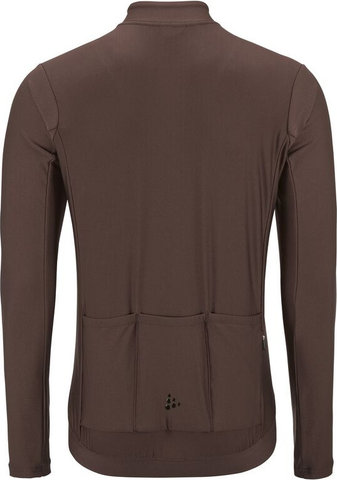 Craft Core Bike Essence L/S Jersey - prune/M