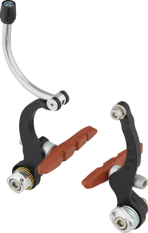 PAUL Frein sur Jante MiniMoto V-Brake - black/Roue avant ou roue arrière