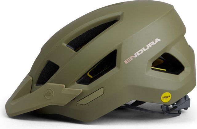 Endura Hummvee MIPS Helmet - tweed green/53 - 63 cm