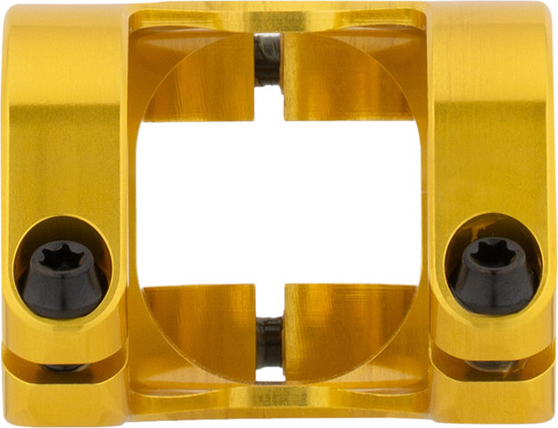 77designz Potence 1 Piece - gold/0°/35 mm