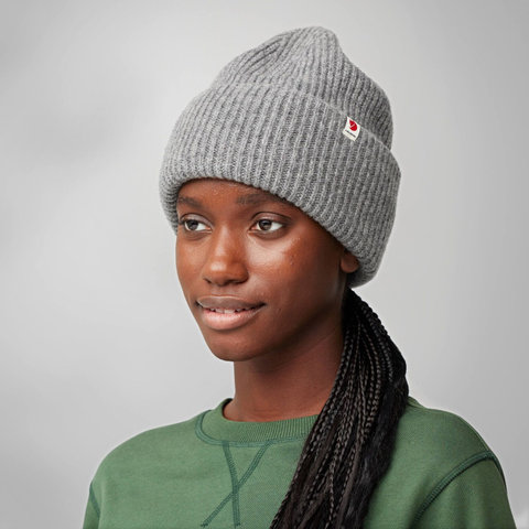 Fjällräven Bonnet lourd - grey | one size