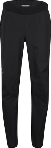 VAUDE Mens Kuro Rain Pants - black/M