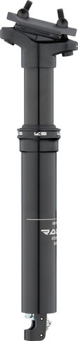 Kind Shock RAGE-i 75 mm Sattelstütze - black/30,9 mm / 292 mm / SB 0 mm / ohne Remote