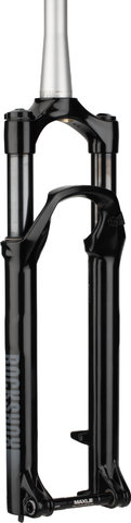 RockShox Fourche à suspension Recon Silver RL Solo Air 27,5" OE - black | 100 mm | 42 mm | 110 mm | 27,5" (650B) | 1 1/8" - 1,5" tapered | Axe Traversant 15 mm