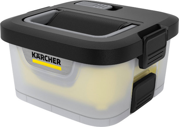 Kärcher Nettoyeur basse pression à batterie OC 4 - noir-jaune