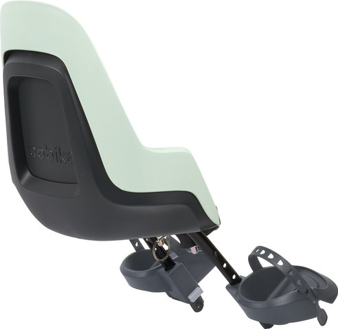 bobike Go Mini Front-Fahrradkindersitz zur Steuerrohrmontage - marshmallow mint