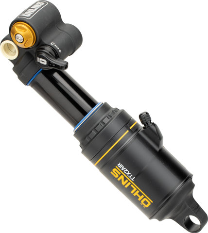 ÖHLINS TTX 2 Air m.2 Damper - schwarz | 210 mm x 55 mm