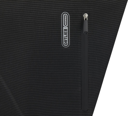 ORTLIEB High Visibility Flap für Vario - black reflective