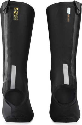 ASSOS Cubrezapatillas Termo Rain P1 - black series | 36 - 39