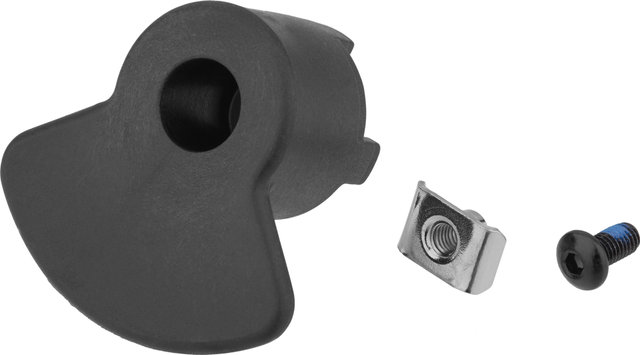 ORTLIEB QL-Arretierungshaken - black