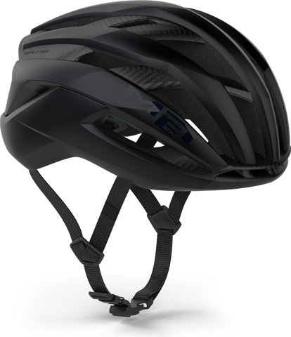 MET Casque Trenta 3K Carbone - black mat | 56 - 58 cm