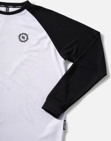 Loose Riders Chemise L/S - see you in hell/M
