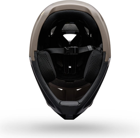 Fox Head Youth Proframe Solid MIPS Fullface-Helm - nutmeg | 48 - 52 cm