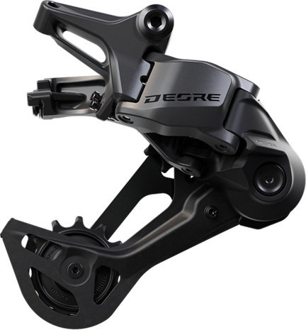 Shimano Desviador Trasero Deore RD-M7230 SGS 11 Velocidades - negro