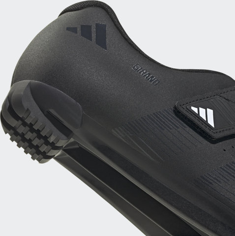adidas Cycling Zapatillas de ciclismo Girano - cblack carbon ftwwht | 39 1/3