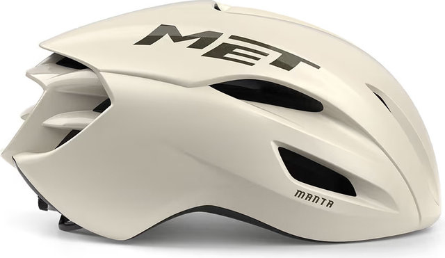 MET Casco Manta MIPS - wax white matt | 56 - 58 cm