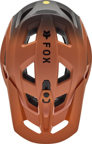 Fox Head Speedframe Pro MIPS Helmet - coral/51 - 55 cm