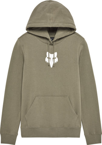 Fox Head Fox Head Hoodie Damen Pullover - adobe/XS