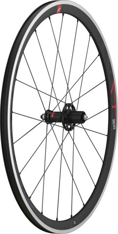 Fulcrum Racing 4 C17 Laufradsatz - schwarz/130 mm/100 mm/28"/Shimano Road/100 mm/Shimano Road/100 mm/130 mm