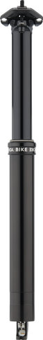 BikeYoke Revive 3.0 125 mm Vario-Sattelstütze - black/0 mm/360 mm/30,9 mm/ohne