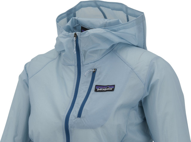 Patagonia Chaqueta para damas Houdini - steam blue/S