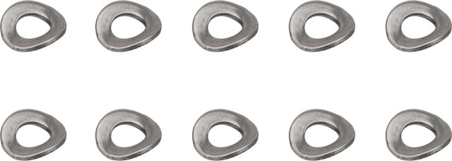 DT Swiss PHR Washer - 10 pcs. - silver