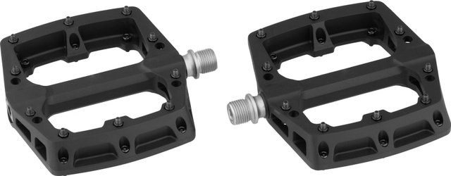 3min19sec bc Stealth Edition Platform Pedals - black