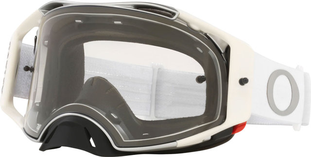 Oakley Máscara Goggle Airbrake Prizm MX - tuff blocks white | clear