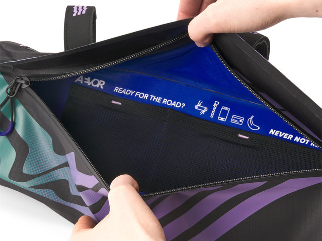 AEVOR Sac de cadre Frame Pack - road proof night rider/3300 