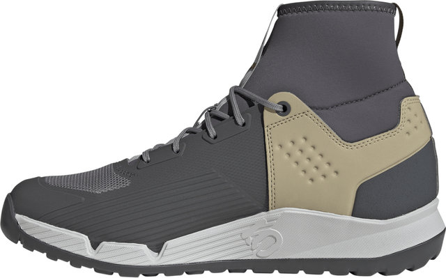 Five Ten Trailcross GTX MTB Flat Pedal Shoes - grey five-grey three-bronze | 42