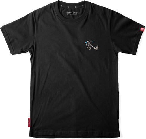 Loose Riders Van Park S/S Trikot - black | S