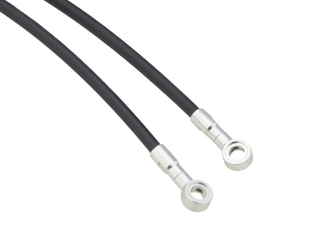 Trickstuff Beta Kevlar Brake Line Kit Banjo for Piccola - black-silver/1700 mm