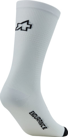 ASSOS Endurance S11 Socks - white series/39 - 42