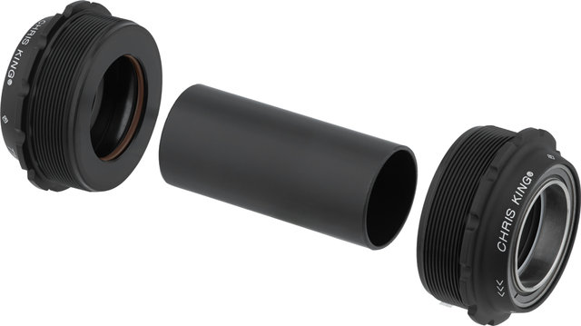 Chris King Rodamiento interior ThreadFit T47 - 24x - Modelo fuera de producción - matte jet | T47