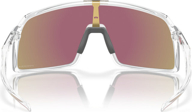 Oakley Sutro Brille - clear | prizm sapphire