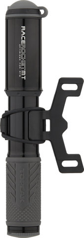 Topeak Mini bomba RaceRocket MT - negro / negro Topeak Mini bomba RaceRocket MT - negro / negro