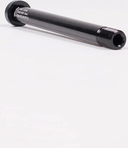 Columbus eje pasante para horquilla Futura Cross / Cross Plus - negro | 110 mm